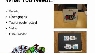 EEX 6125 Visual Schedules by Ashley B.wmv