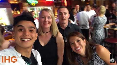 SAME-DAY EDIT: IHG YEAR END PARTY 2017