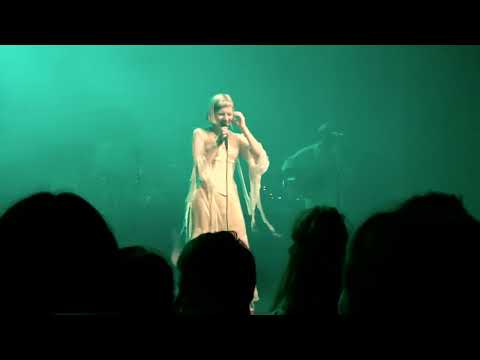 AURORA - A Dangerous Thing - Live at VEGA, Copenhagen, Aug. 26, 2022