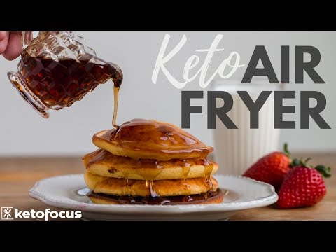 keto-air-fryer-|-easy-air-fryer-breakfast-recipes-|-air-fryer-hard-boiled-eggs-|-air-fryer-pancakes