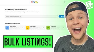 How to list multiple things on eBay with Bulk Listings (2026 Update!)