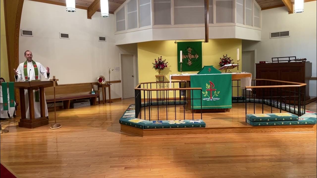 Sixth Sunday of Epiphany By Lutheran Church of the Nativity Arden, NC