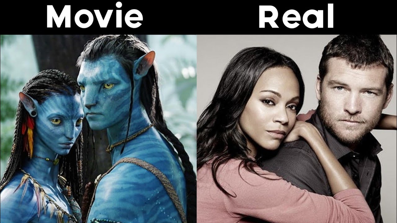 Avatar (2009) Movie All Actor & Actress And Name | FilmYFeverR