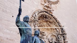 MALLORCA • SPAIN TRAVEL VIDEO