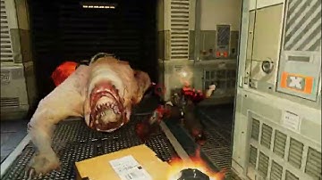 Doom 3 BFG Edition with Runner Mod v1.4 00(Hi Def)