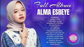 KUMPULAN LAGU GAMBUS ALMA ESBEYE TERBARU 2024 || SHOLAWAT  TERBARU PILIHAN ALMA ESBEYE PILIHAN 2024