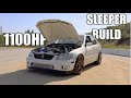 1100HP IS300 &quot;Sleeper&quot; Terrorizes the Streets!