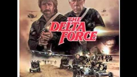 Alan Silvestri   The Delta Force 1986