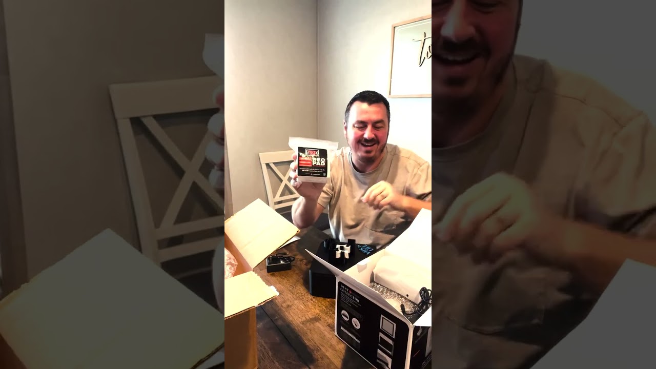 VHS is Life (Mold Cleaner Unboxing)