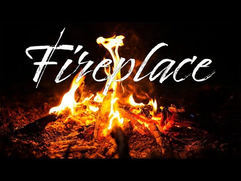 Relaxing JAZZ & Cozy Fireplace - Soft Piano JAZZ & Bossa Nova - Chill Out Music