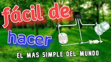 👉Encendido Luz LED Automático, Transistor, LDR