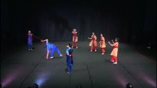 Gadis Yeye oleh Limaniart