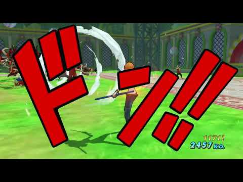 PS4 - One Piece: Pirate Warriors 3 [Nami - Dream Log: True Pirate Warriors Lv.100]
