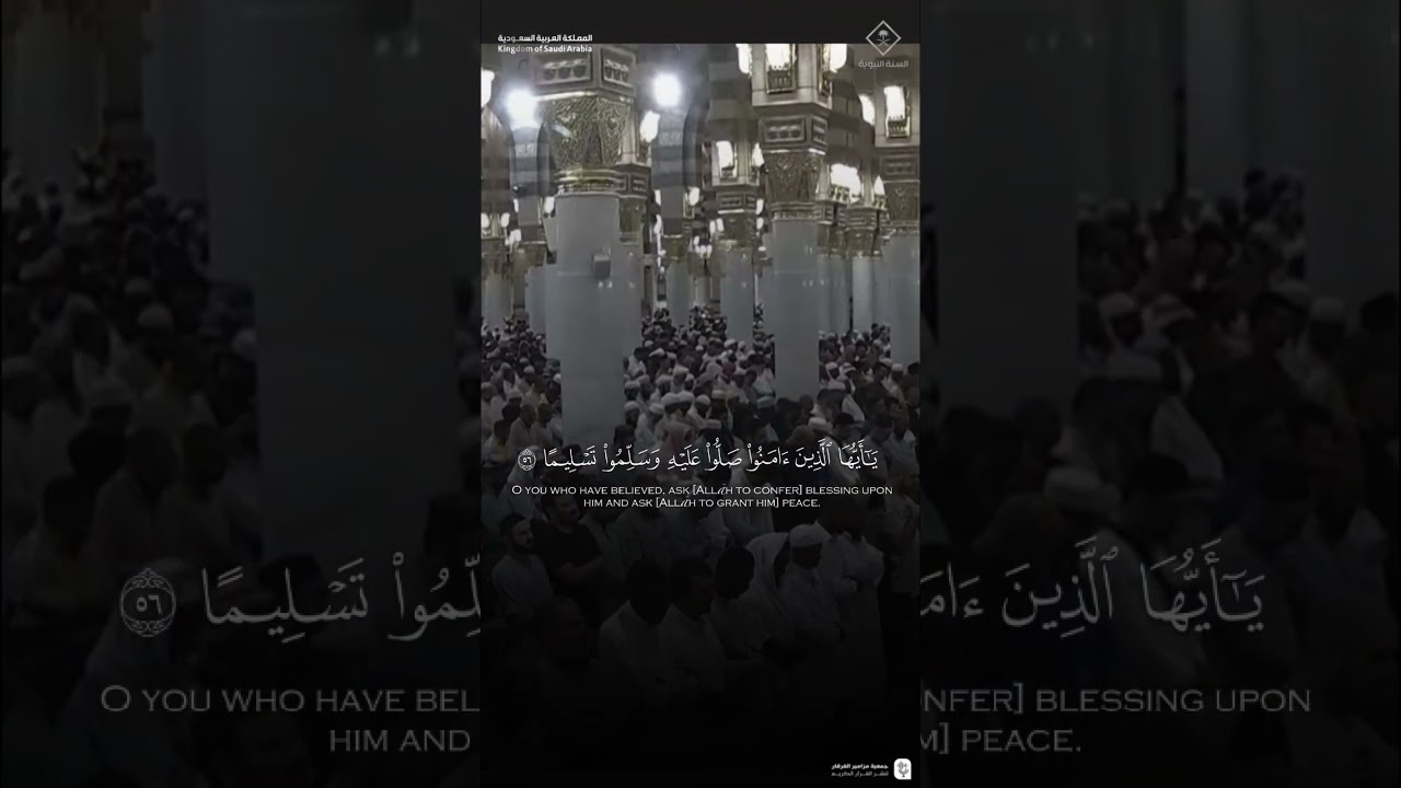 مقتطف من تلاوة فضيلة الشيخ #أحمد_الحذيفي من عشاء 8 جمادى الأولى 1447هـ