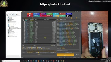 Xiaomi Bypass MiCloud 2021 New   Factory Reset Not Relock  Support ALL Chip QC UnlockTool Can Flash