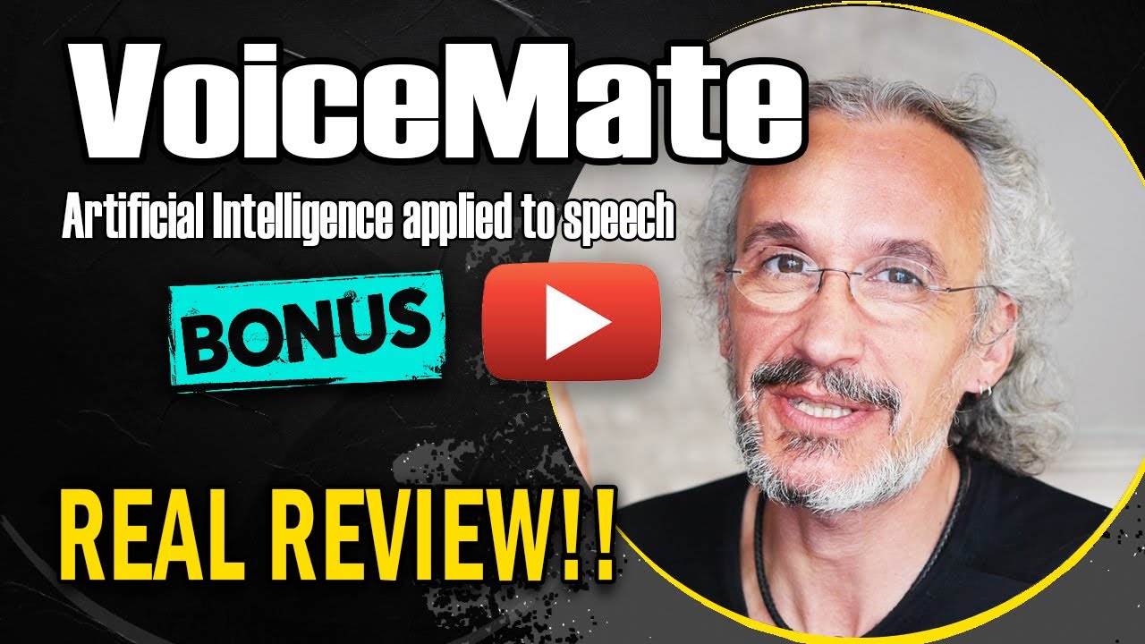 VoiceMate demo review 📞 Artificial Intelligence text to speech📞