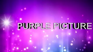 purple picture