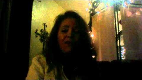 Adele-Rolling in the Deep by Jennifer Christensen