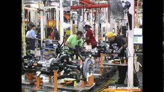 Pallet Rotate for Assembly System