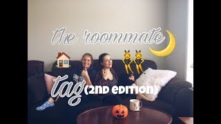 THE ROOMMATE TAG | 2ND EDITION (CSULB)