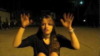 Chasing Ghosts Cover by Sarah Adams