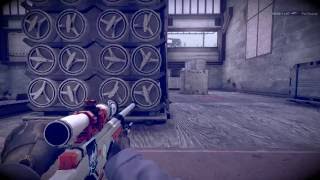 CSGO 4k awp on Cache