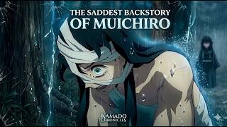 The Truth About Muichiro Tokito... (Demon Slayer Analysis) 🌫️