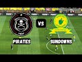 Orlando Pirates v Mamelodi Sundowns | Extended Highlights | MTN8 |