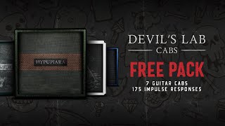 Devil's Lab - FREE PACK