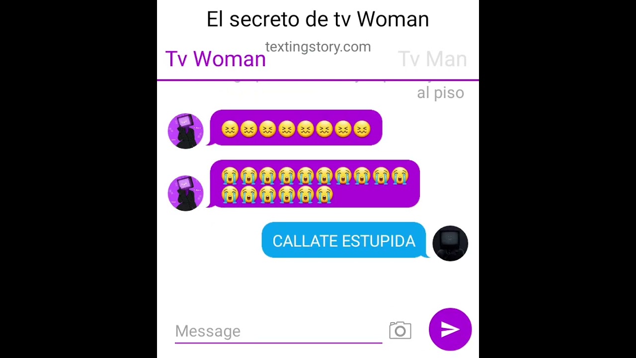 camera simp x tv Woman cap 1: el secreto de tv Woman