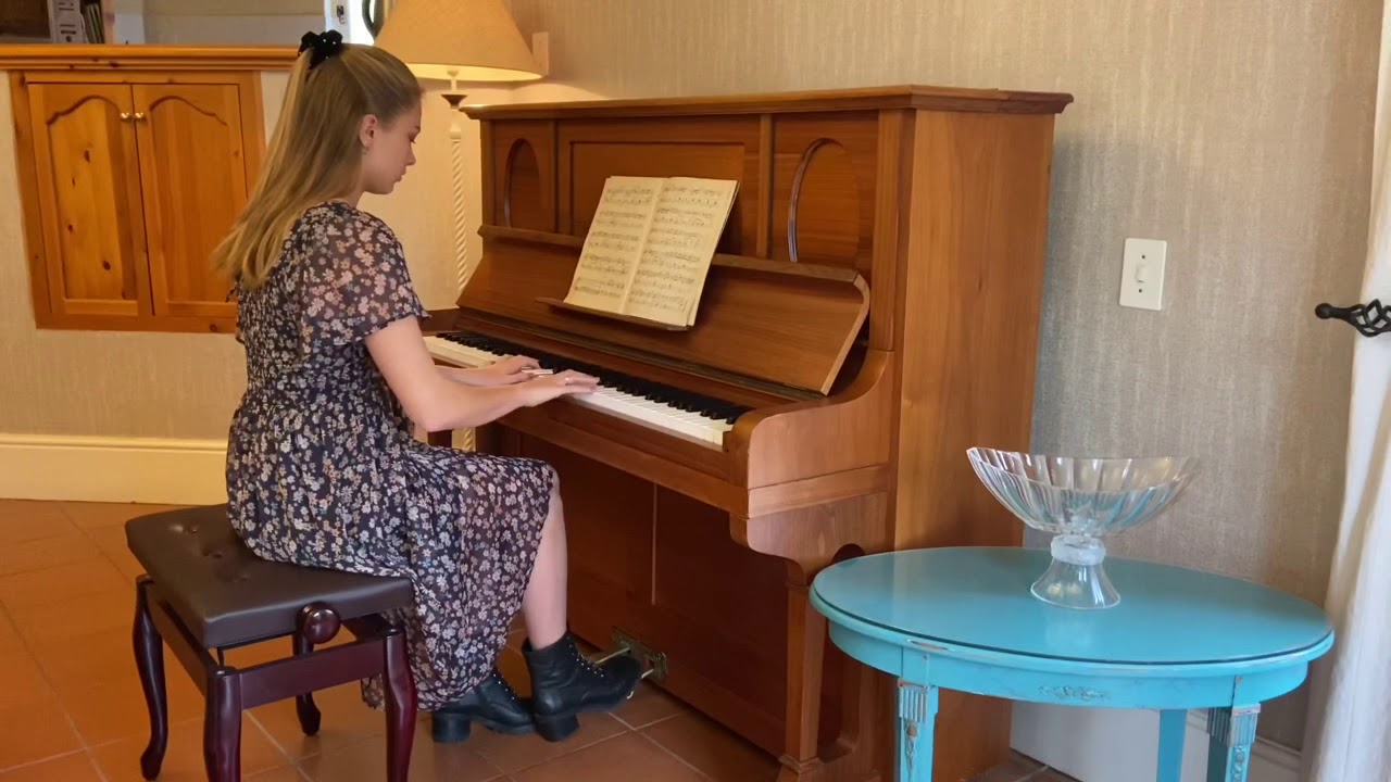 Tchaikovsky - The Seasons: October - YouTube