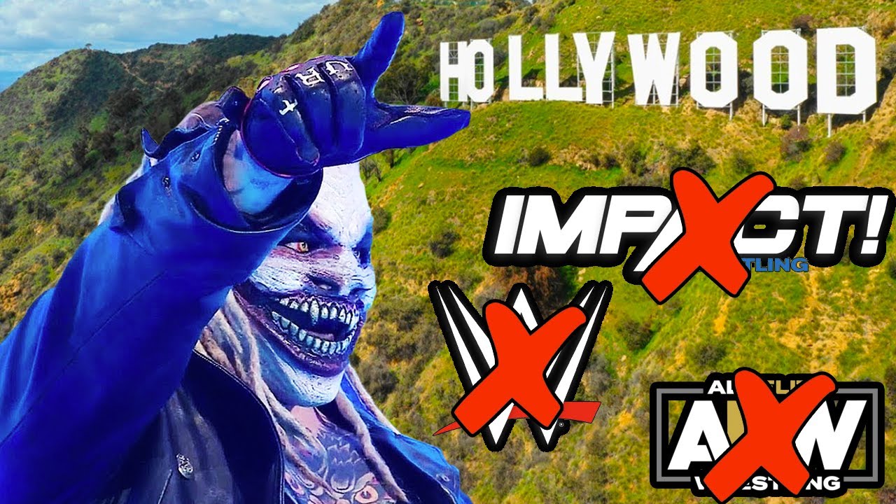 Fans Exit AEW Rampage Tapings Early, Bray Wyatt To Hollywood?