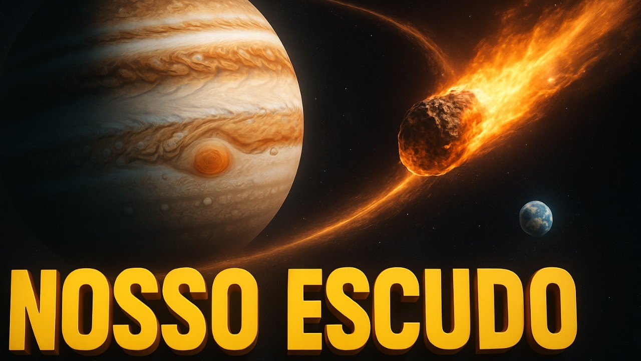 JÚPTER SALVOU A VIDA NA TERRA? VEJA ESSE SEGREDO ASSUSTADOR