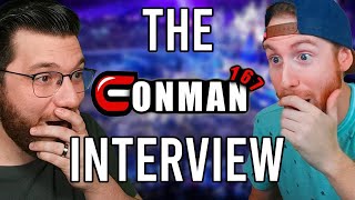 The Conman167 Interview