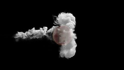 Cara membuat Intro keren || Intro Asap || #2