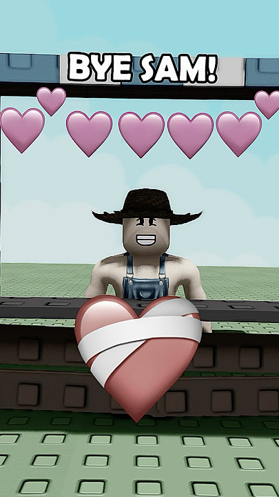 Bye Sam! ❤️❤️‍🩹#roblox #shorts #growagarden #robloxedit #robloxshorts