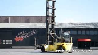 tito.com // Hyster H22.00XM-12EC used empty container handler