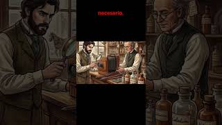 George Eastman creo Kodak #historia#fotografia#invento#camara#popular#novedad#imperio