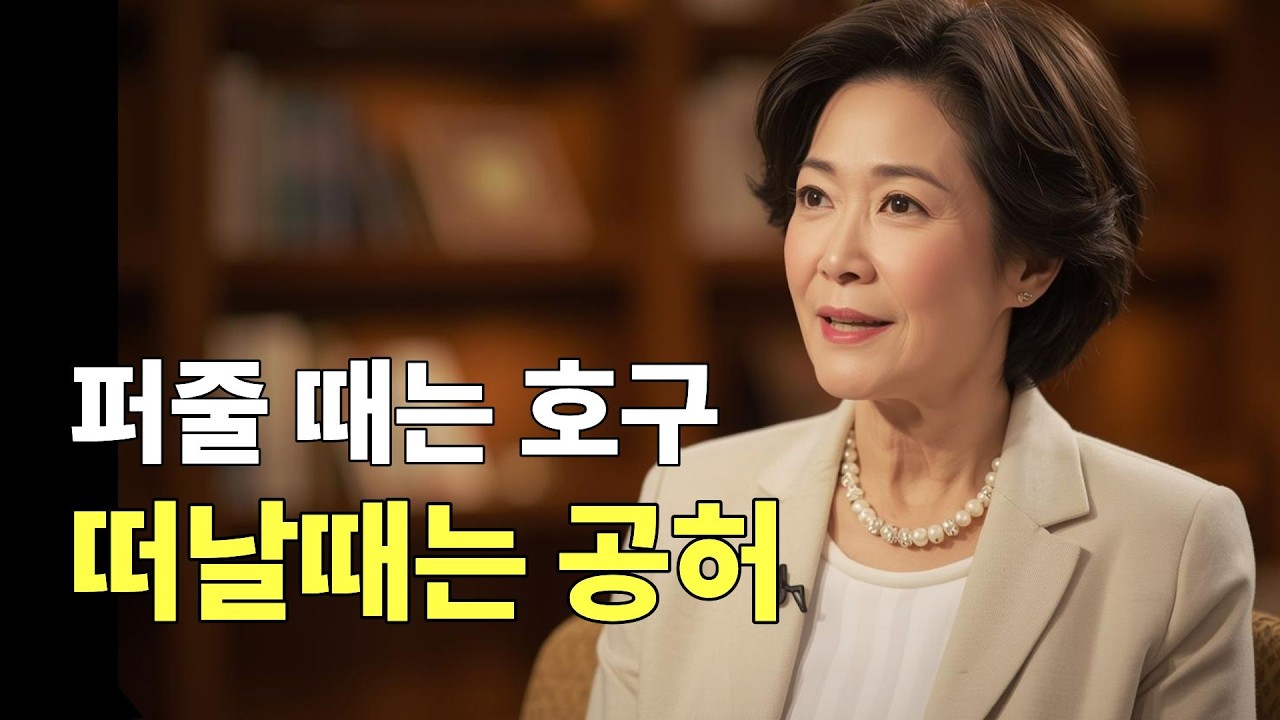 화 한 번 안 내는 사람이 제일 무섭습니다 | 이금희 37년이 가르쳐 준 인간관계의 진실영상/#인간관계 #이금희 #시니어유튜브