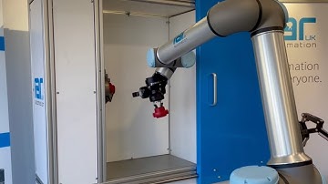 Machine Tending Feasibility Friday