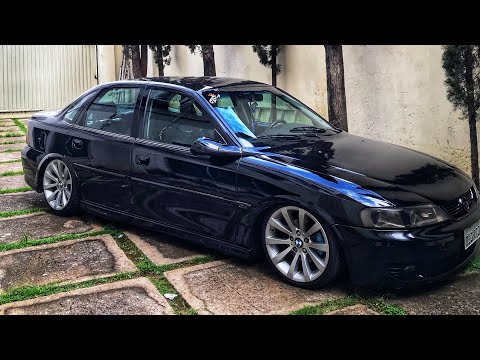 Vectra com setup