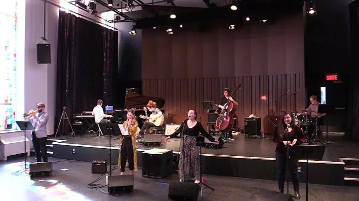 The First Circle - Pat Metheny / Lyle Mays (cover)