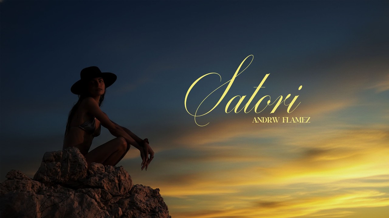 Watch Andrw Flamez | SATORI- (Afro House Lights Over Nowhere 2026 | Deep Atmosphere) AFRO HOUSE on YouTube Watch Andrw Flamez | SATORI- (Afro House Lights Over Nowhere 2026 | Deep Atmosphere) AFRO HOUSE on YouTube