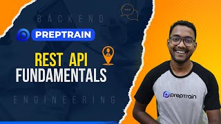 REST API Fundamentals | Learn GET, POST, PUT & DELETE