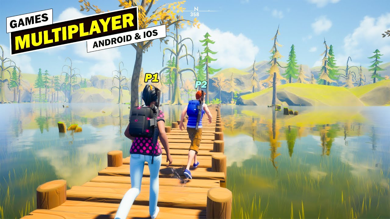 Top 15 Best Multiplayer Games for Android & iOS in 2023 