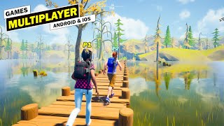 Top 10 Best Multiplayer Android & iOS Games to play in 2024/2023 screenshot 3