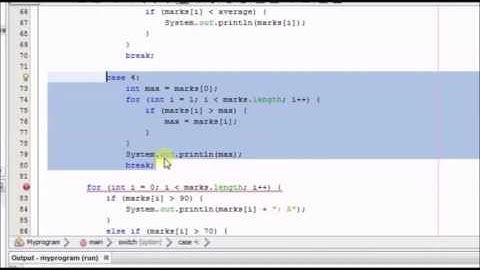Introduction to Java: Part 2