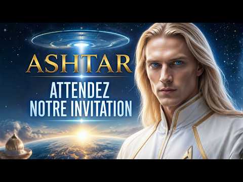 ASHTAR SHERAN | Attendez Notre Invitation ✨