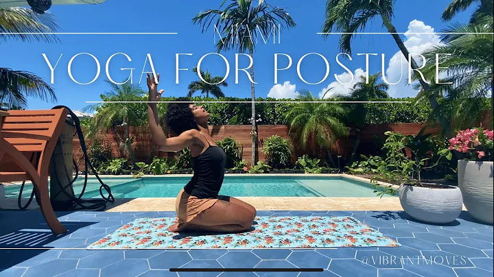 15 Minute Yoga for Good Posture