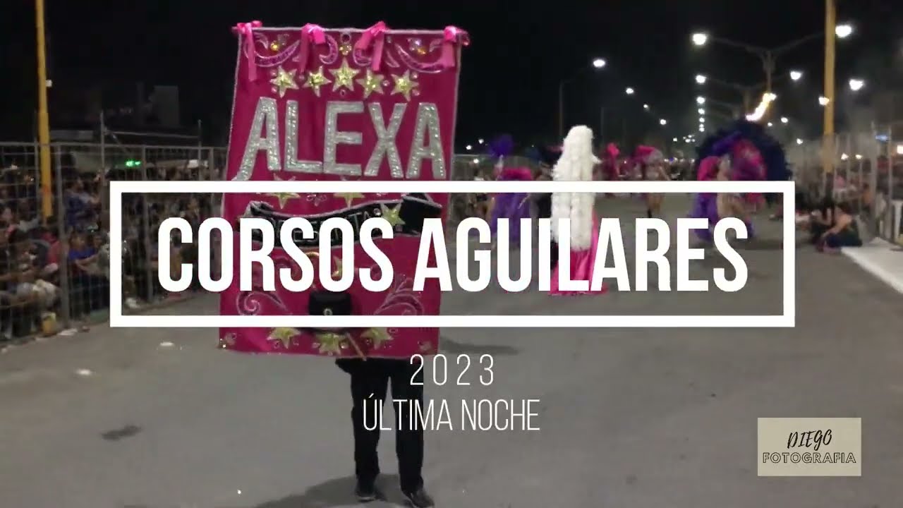 Corsos - Aguilares, Tucumán (2023)